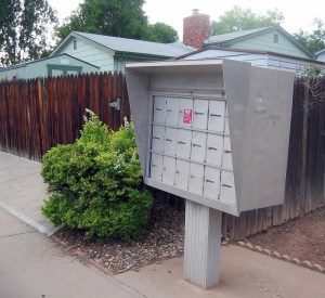 Mailboxes