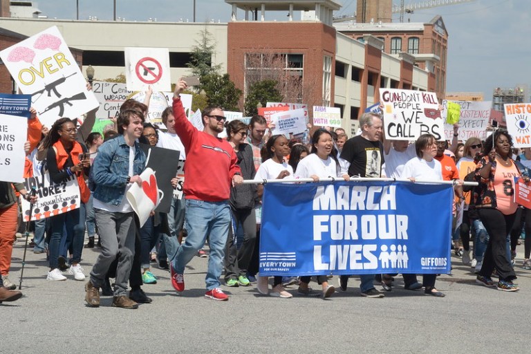March for oour LIves