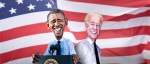 Obama and Biden