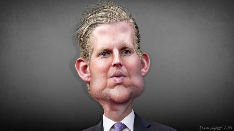 Eric Trump