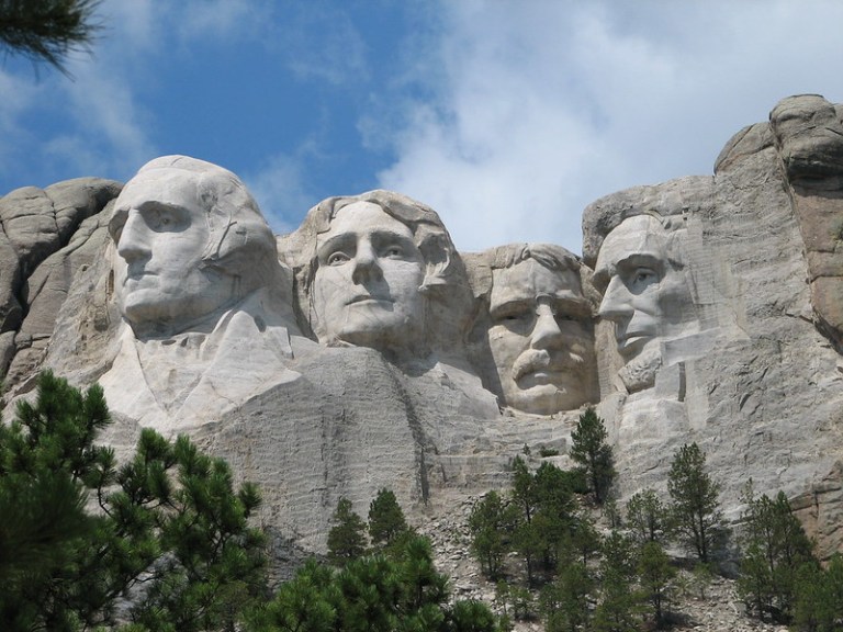 Mt. Rushmore